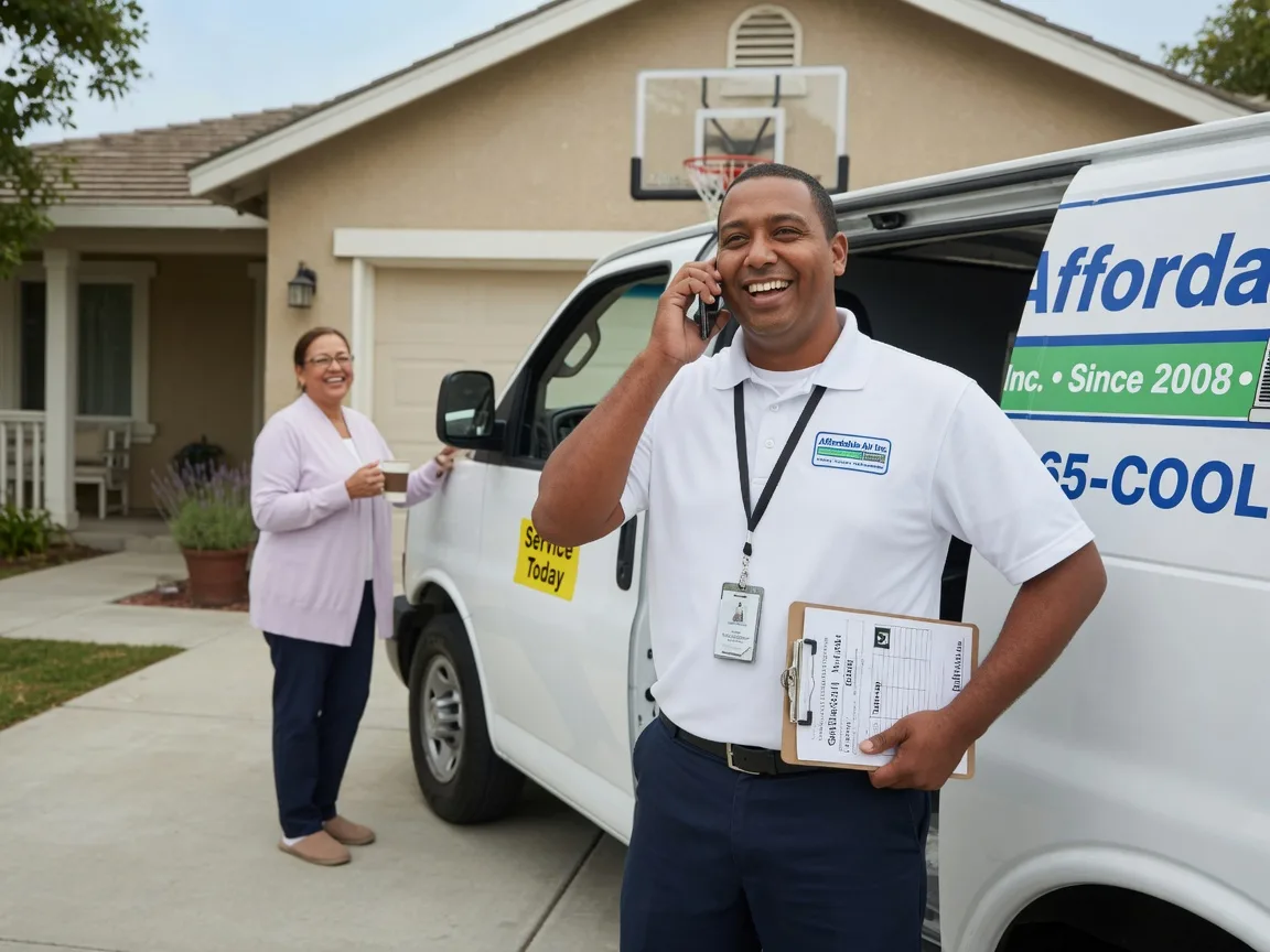 Central Ac Repair Tempe, AZ FAQs